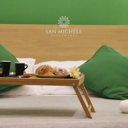 San Michele Suites Catania Bagian luar foto