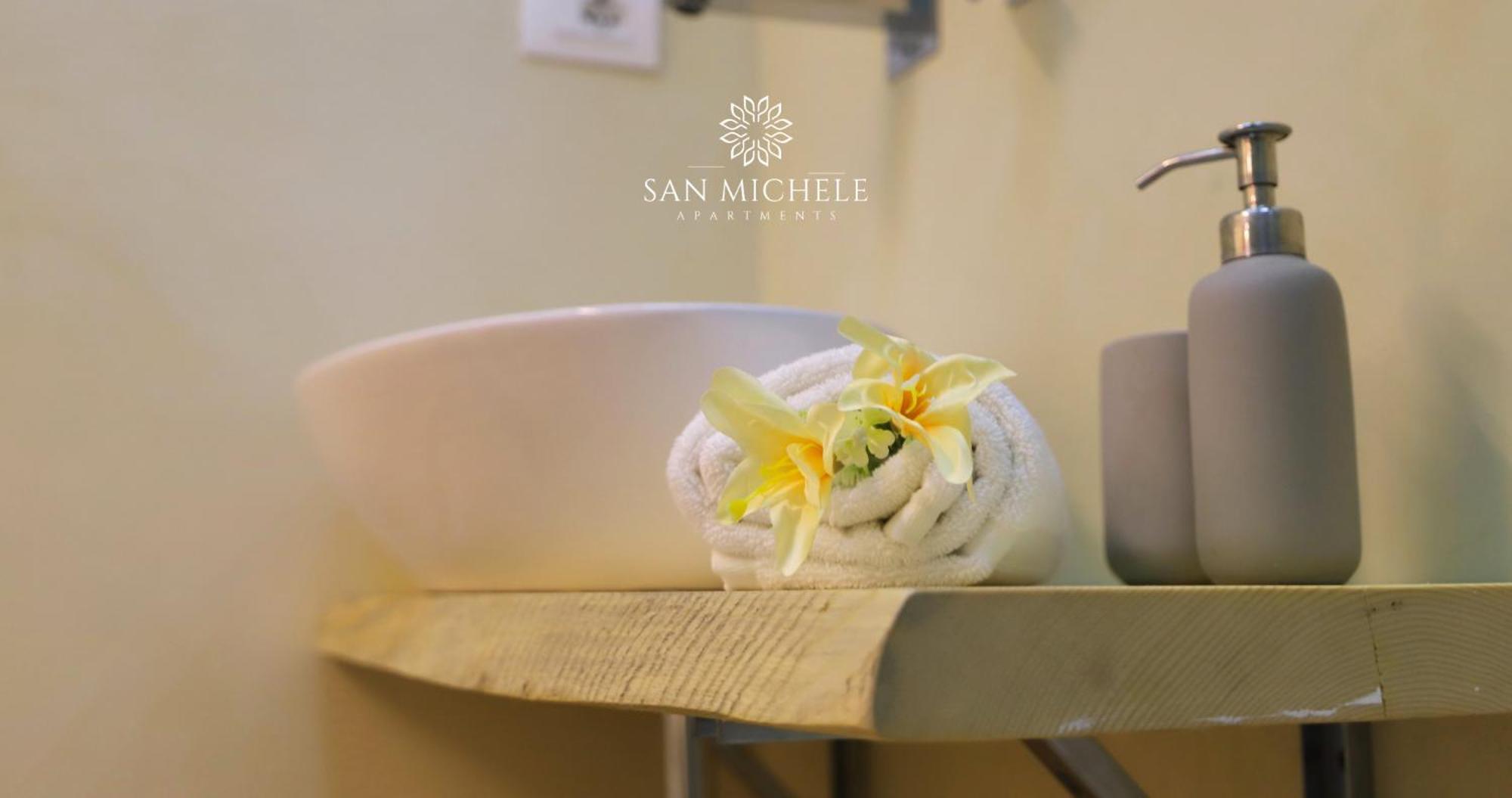 San Michele Suites Catania Bagian luar foto