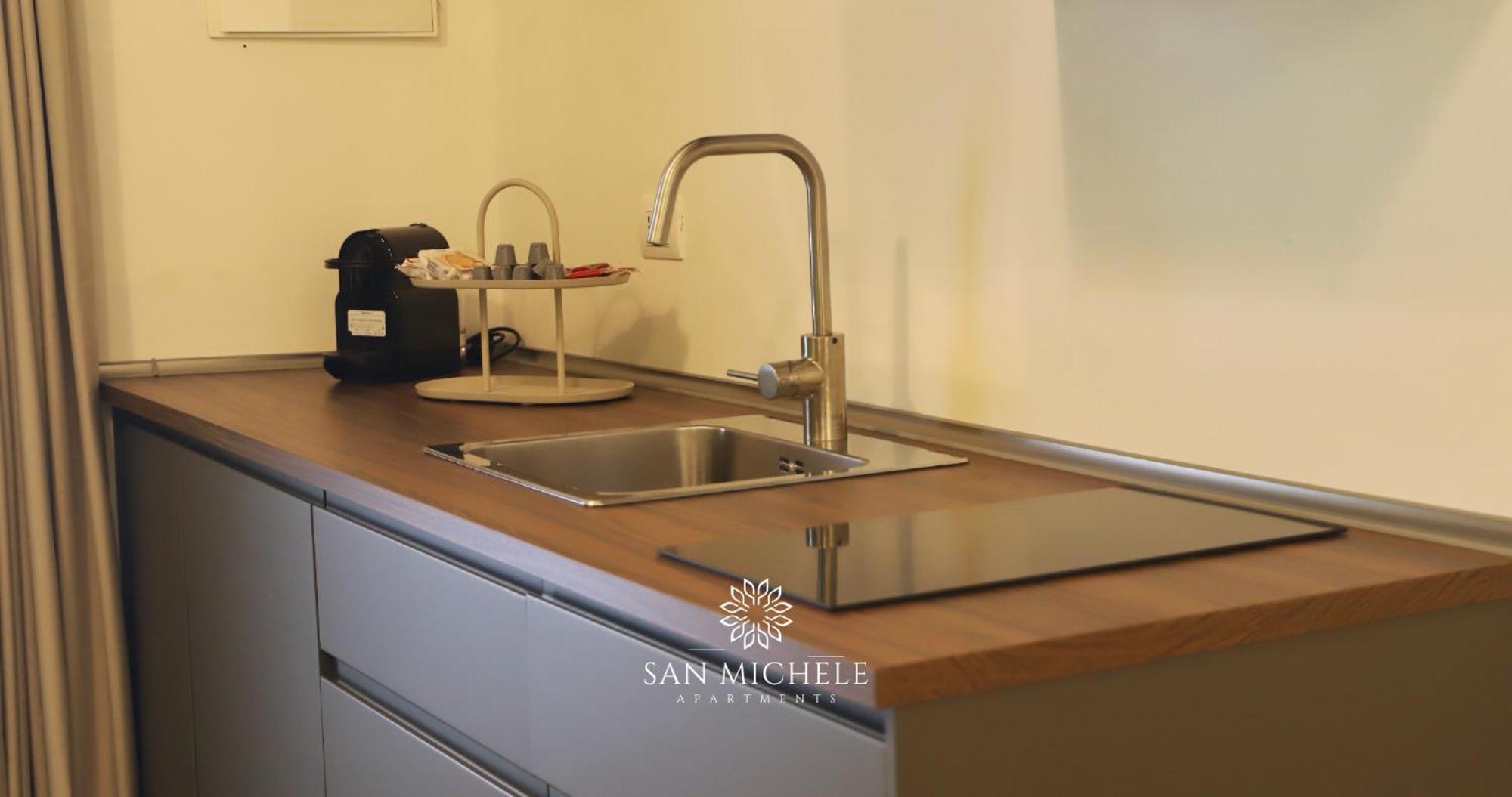 San Michele Suites Catania Bagian luar foto