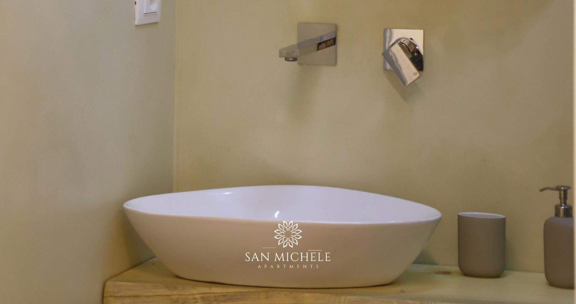 San Michele Suites Catania Bagian luar foto