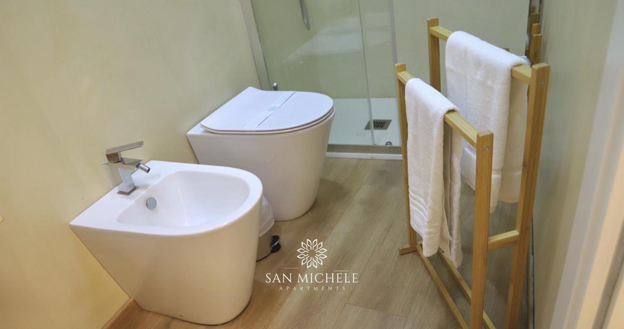 San Michele Suites Catania Bagian luar foto