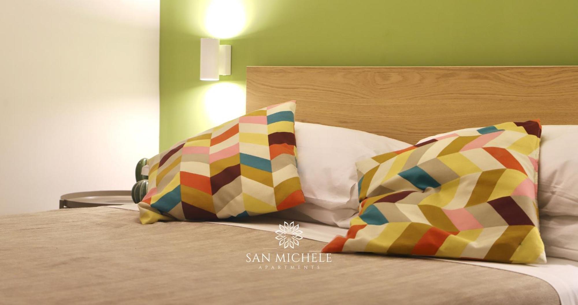 San Michele Suites Catania Bagian luar foto