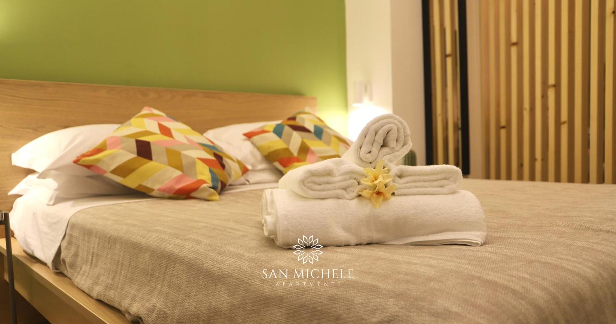San Michele Suites Catania Bagian luar foto