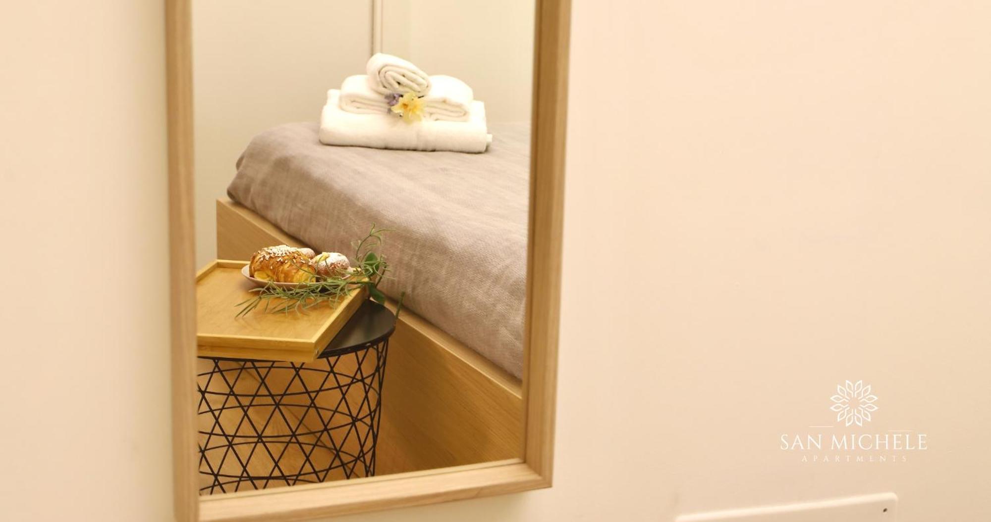 San Michele Suites Catania Bagian luar foto