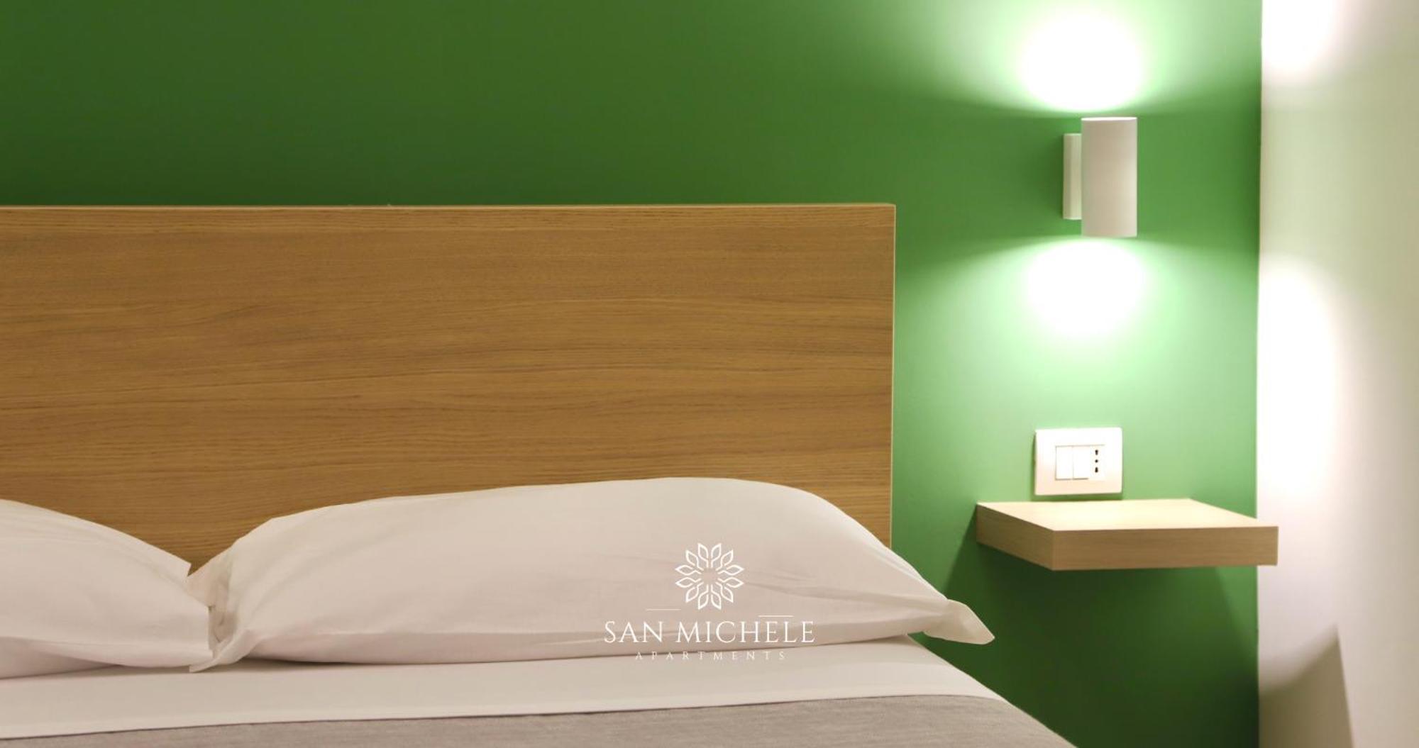 San Michele Suites Catania Bagian luar foto