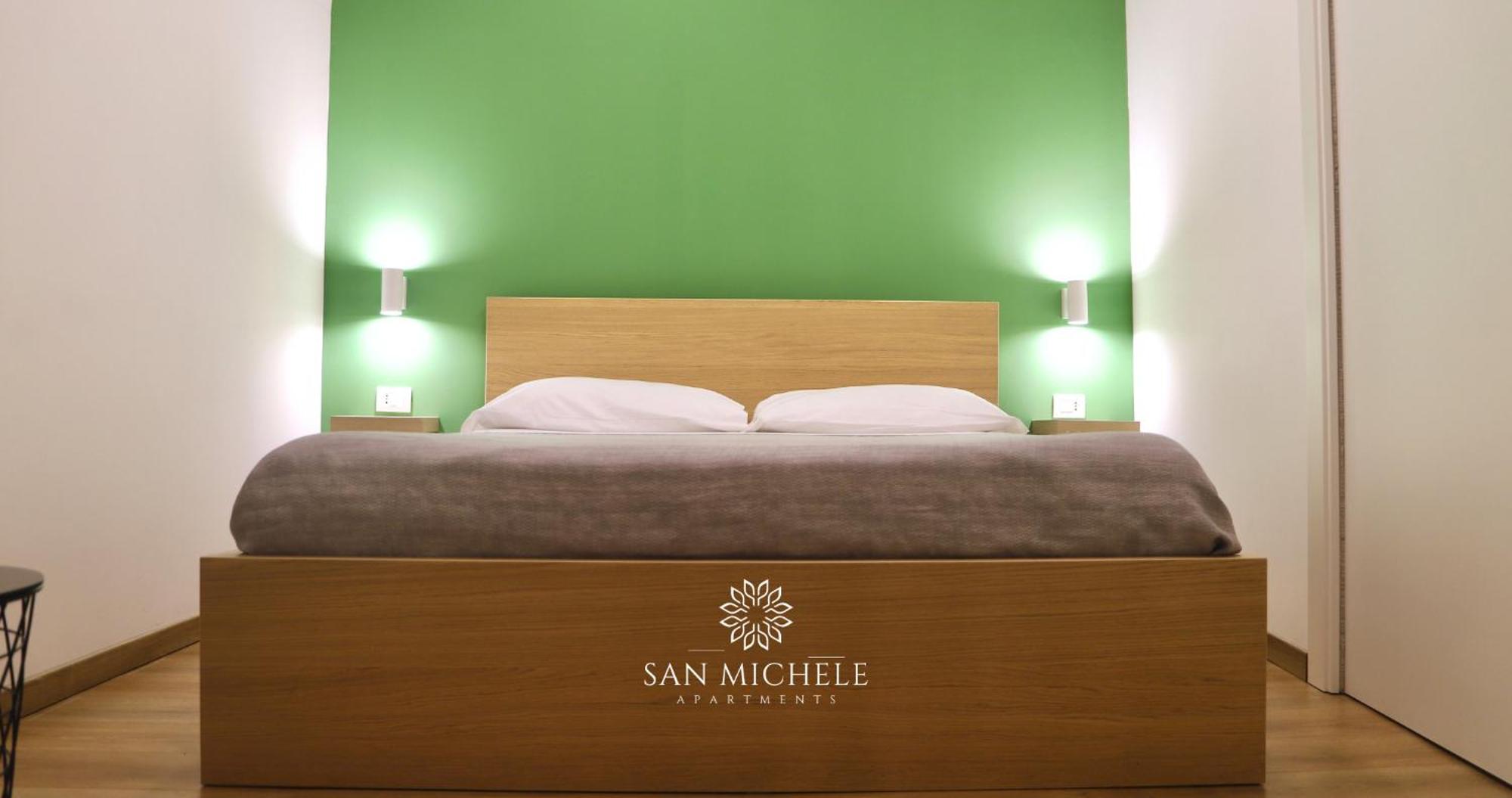 San Michele Suites Catania Bagian luar foto