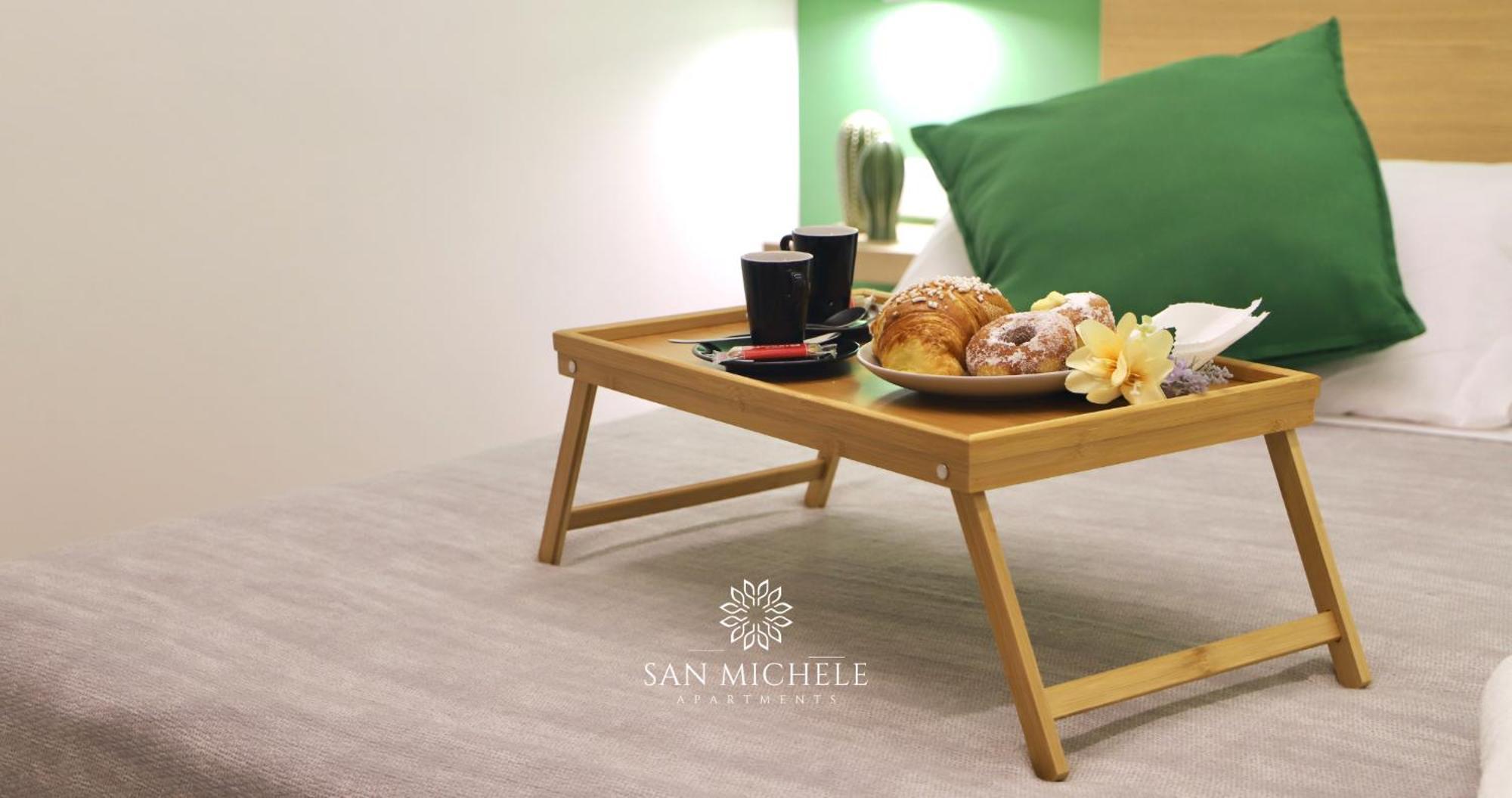 San Michele Suites Catania Bagian luar foto