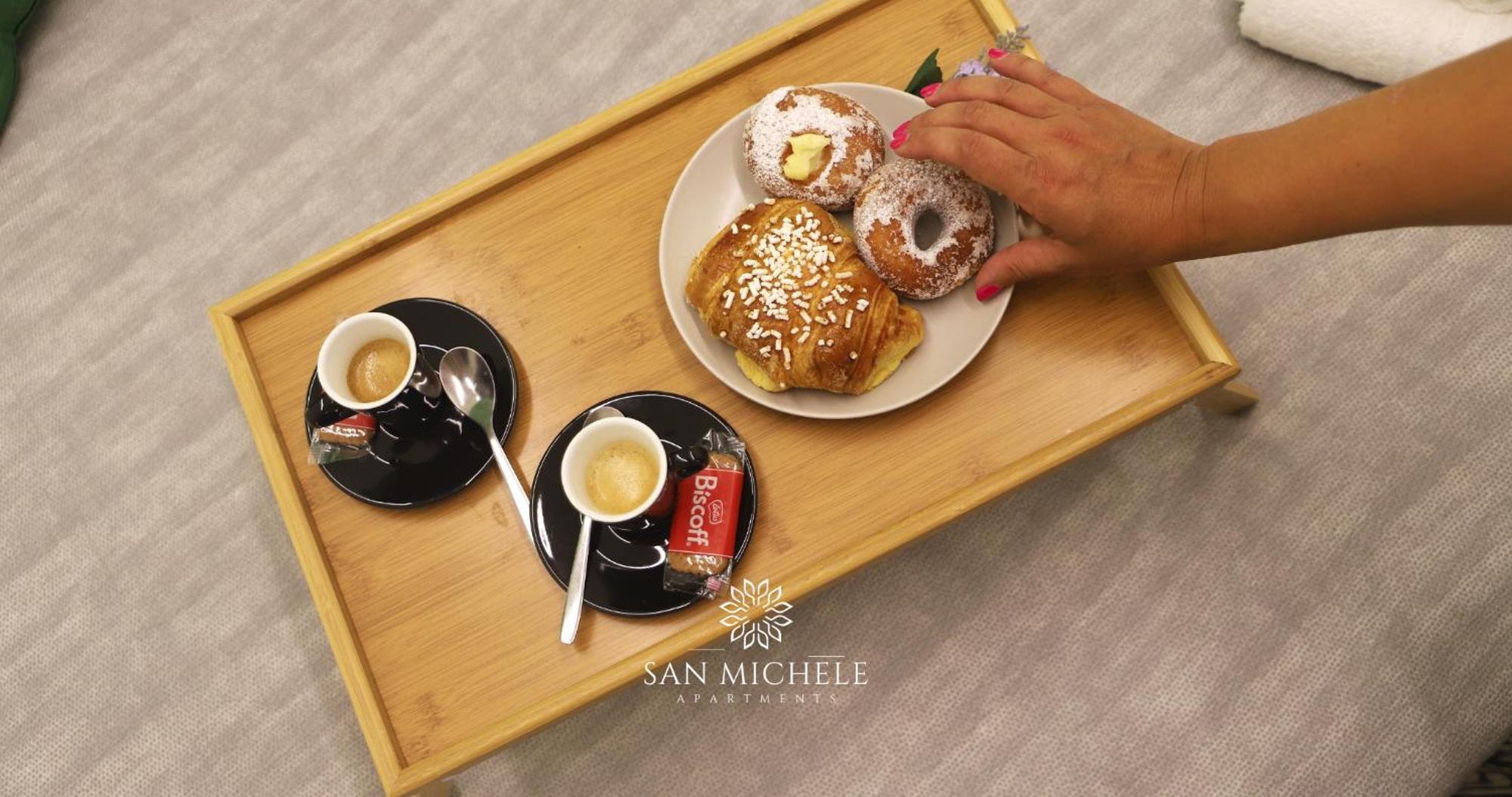 San Michele Suites Catania Bagian luar foto